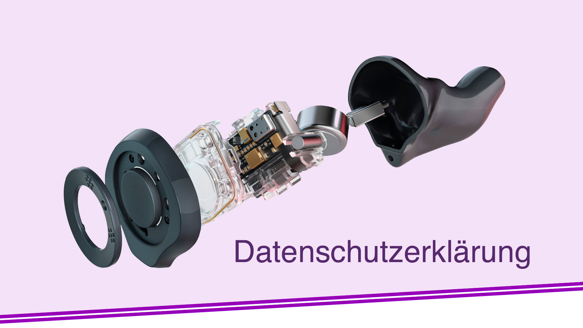 Datenschutz Hörstube Delmenhorst