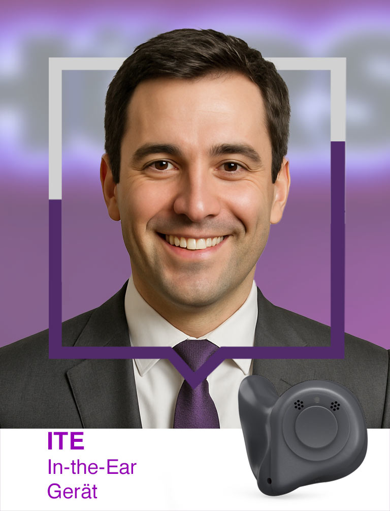 In-dem-Ohr Geräte (IdO)