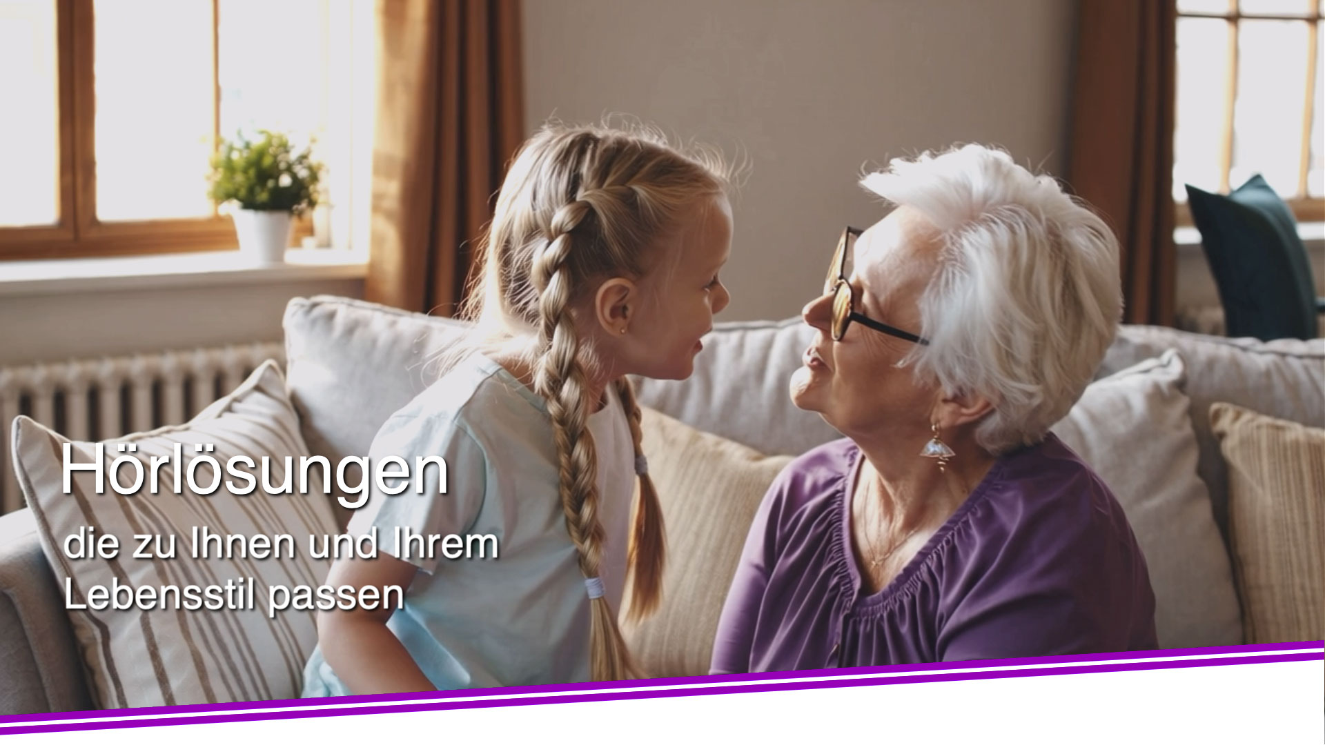 Hörgerätelösungen hören